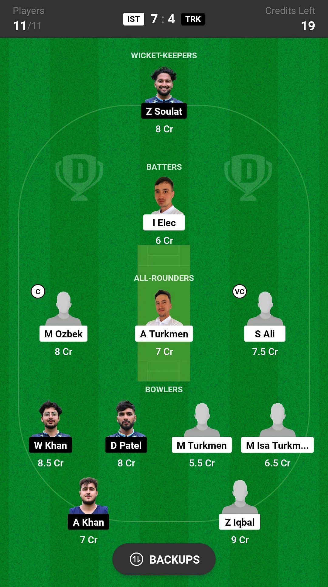Fantasy suggestion #2